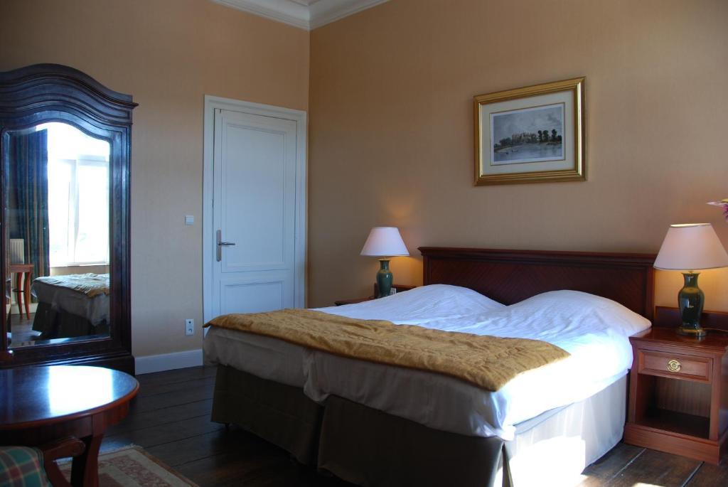 סטבלוט Hostellerie La Maison חדר תמונה