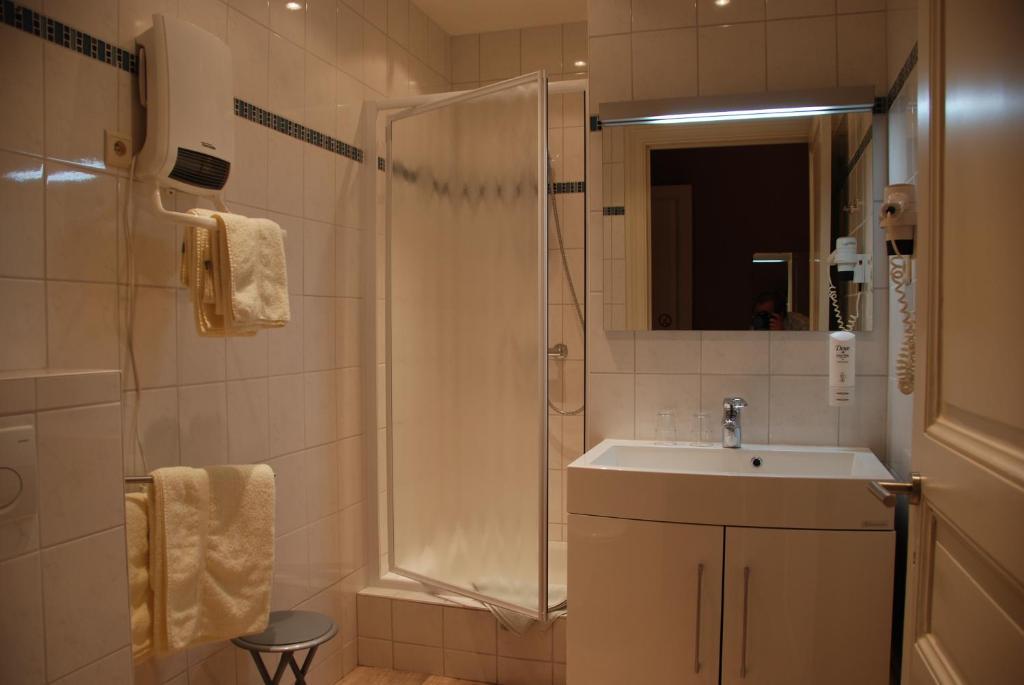 סטבלוט Hostellerie La Maison חדר תמונה