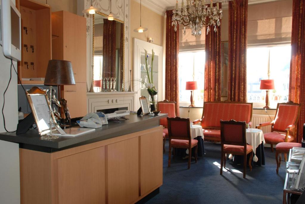 סטבלוט Hostellerie La Maison מראה חיצוני תמונה
