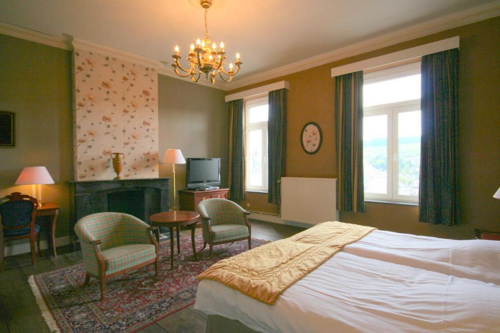 סטבלוט Hostellerie La Maison חדר תמונה