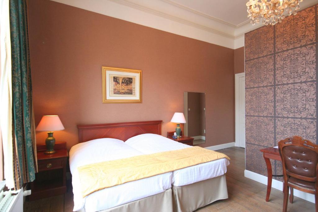 סטבלוט Hostellerie La Maison חדר תמונה