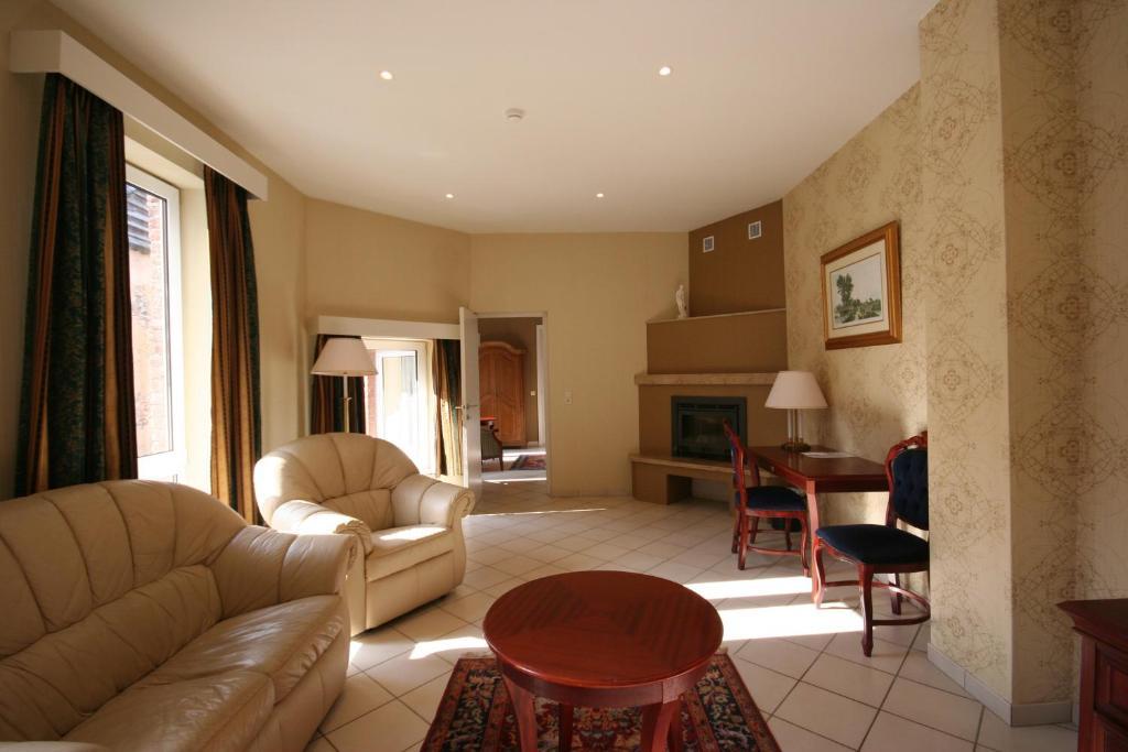 סטבלוט Hostellerie La Maison חדר תמונה