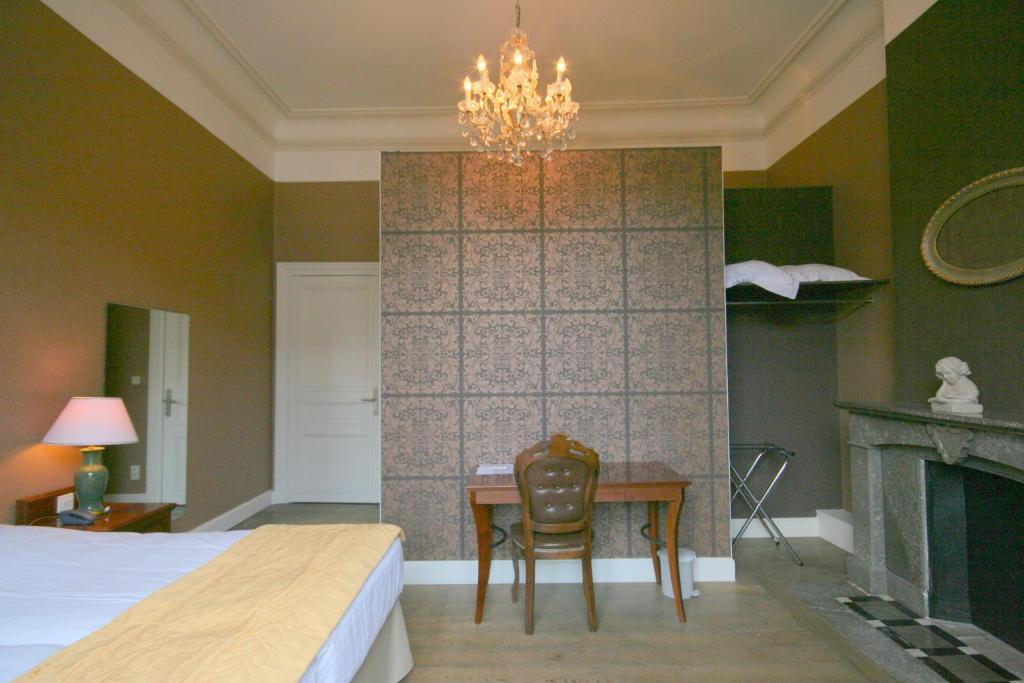 סטבלוט Hostellerie La Maison חדר תמונה