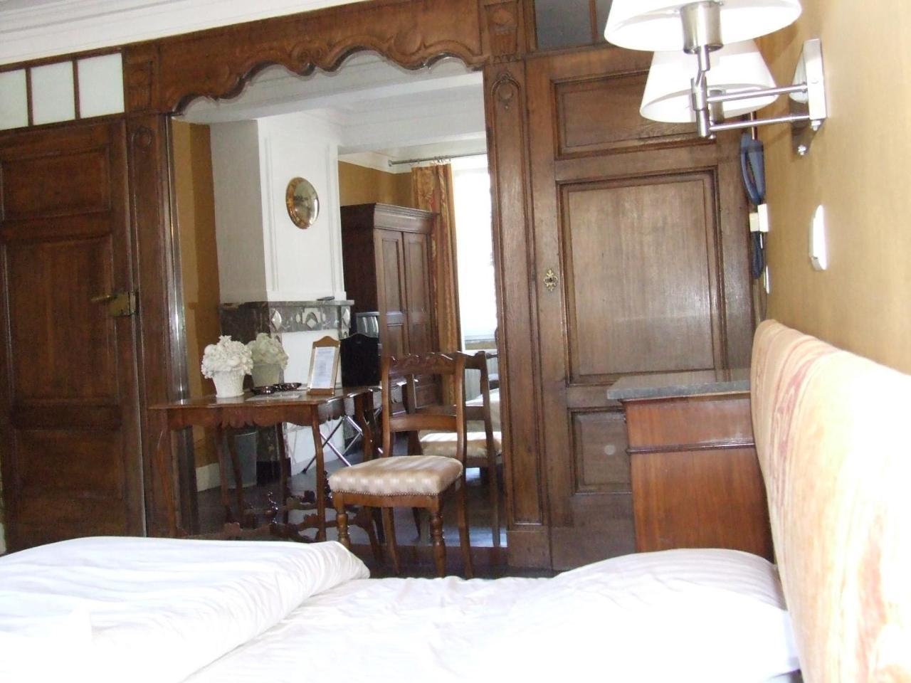 סטבלוט Hostellerie La Maison מראה חיצוני תמונה