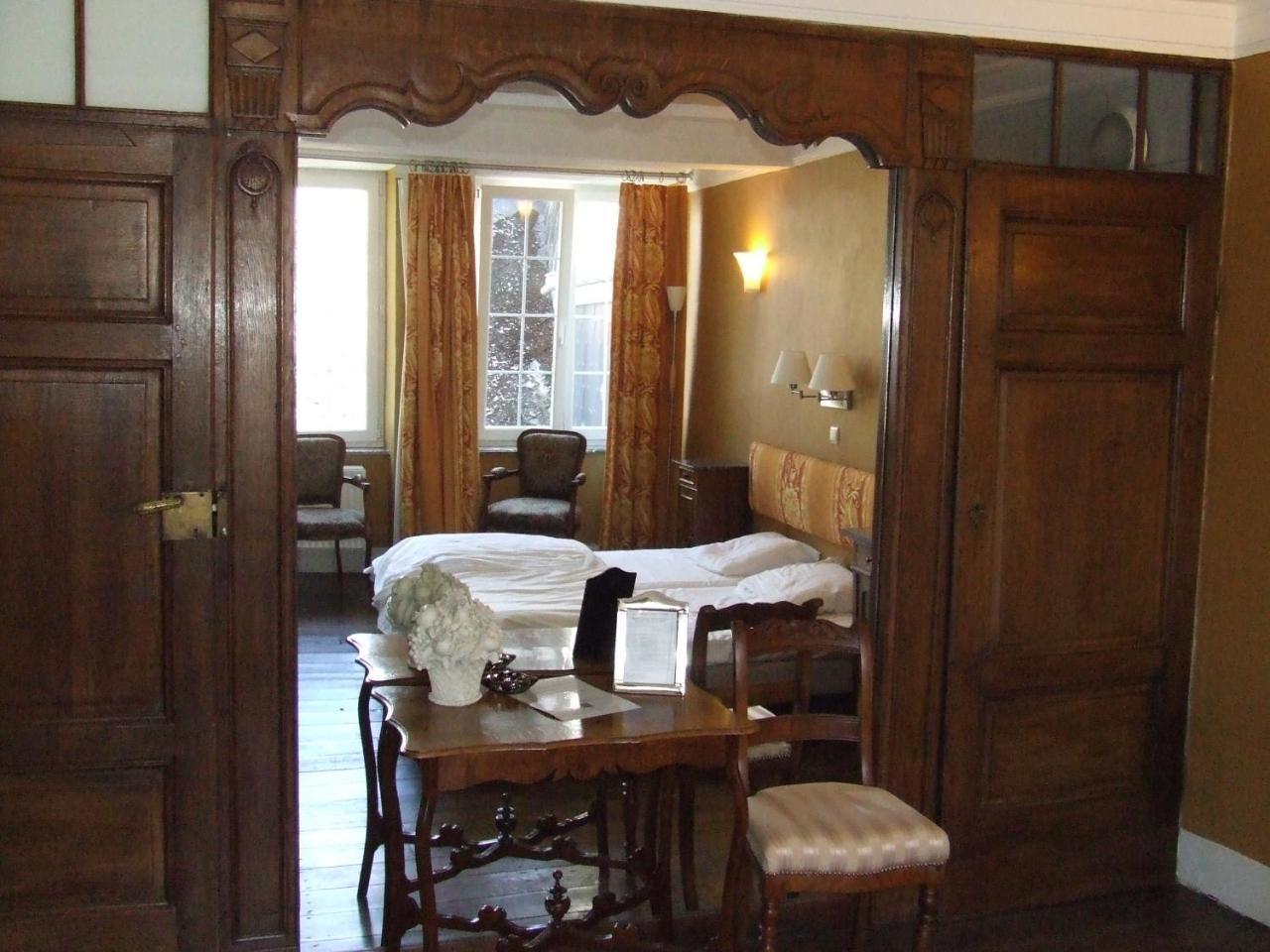 סטבלוט Hostellerie La Maison מראה חיצוני תמונה